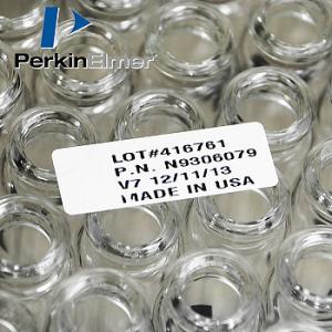 N9306079PerkinElmer 樣品瓶、瓶蓋及隔墊