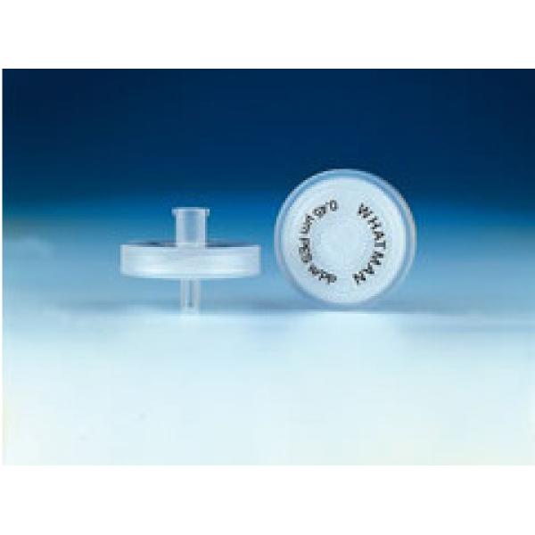 Whatman6753-2504Puradisc25針頭式過(guò)濾器PURADISC 25/0.45 NYL 1000/PK