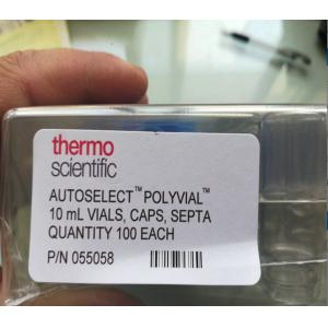 Dionex AS-AP 自動(dòng)進(jìn)樣器樣品瓶套件，帶蓋和隔墊 055058