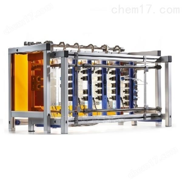 康寧微通道連續流研發(fā)和生產(chǎn)型微反應器