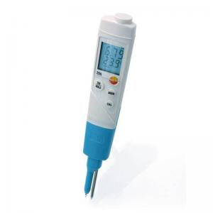 德圖 testo 206-pH2 - pH計適用于半固態(tài)，水混合固體） 0563 2062