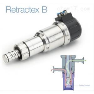 哈美頓氣動(dòng)式提拉護套Retractex（電極用）