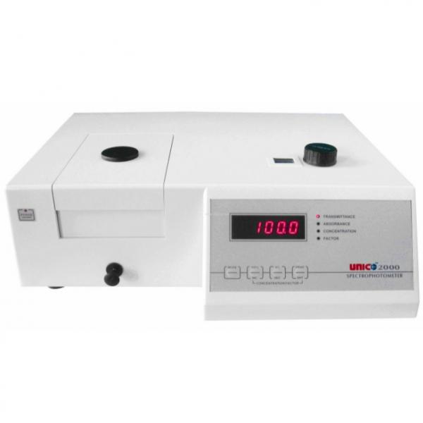 尤尼柯可見(jiàn)分光光度計2000