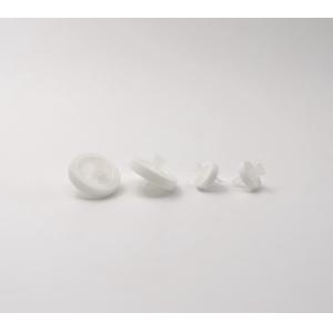 Anpel/安譜有機相尼龍針式濾器白色、雙層膜SCAA-1203