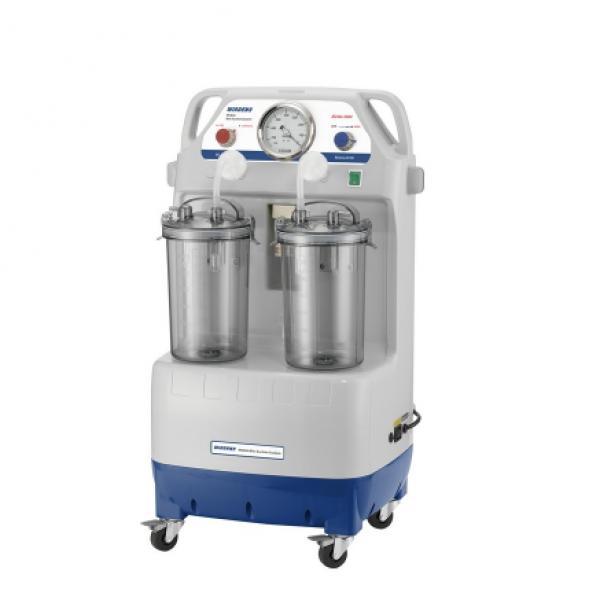 德國維根斯移動(dòng)式液體抽吸系統 Biovac350A