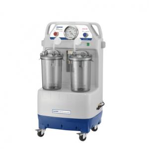 德國維根斯移動(dòng)式液體抽吸系統 Biovac350A