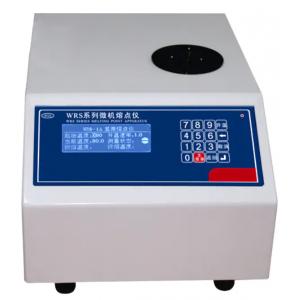 上海彼愛(ài)姆WRS-1微機熔點(diǎn)儀