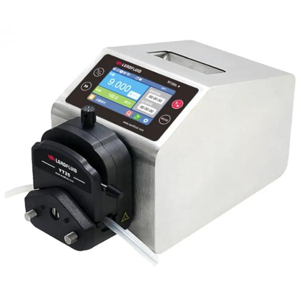 雷弗BT300L流量型智能蠕動(dòng)泵