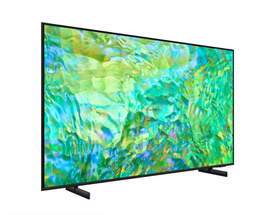 Crystal UHD 4K CU8000 Smart TV
