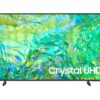 Crystal UHD 4K CU8000 Smart TV