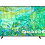 Crystal UHD 4K CU8000 Smart TV