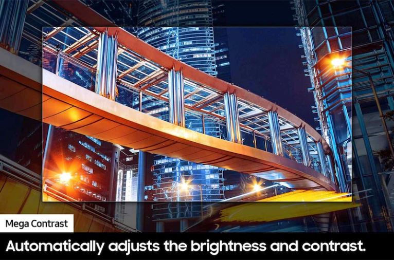 Crystal UHD DU8000 Smart TV