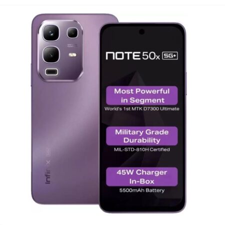 Infinix note 50x