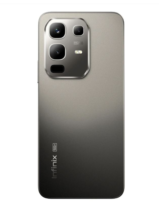 Infinix note 50x