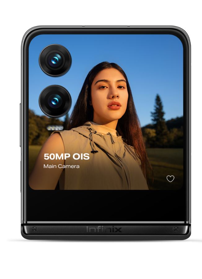 Infinix Zero Flip