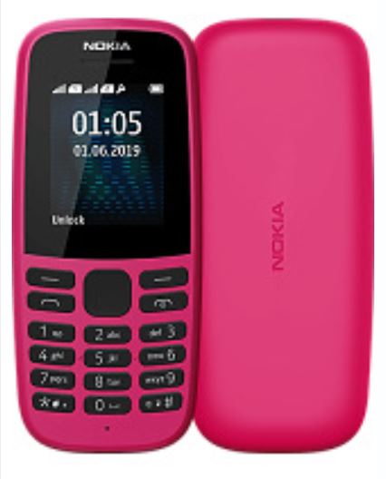 Nokia 105 2019
