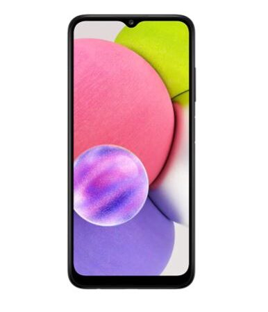 Samsung Galaxy A03S 32GB ROM 3GB RAM