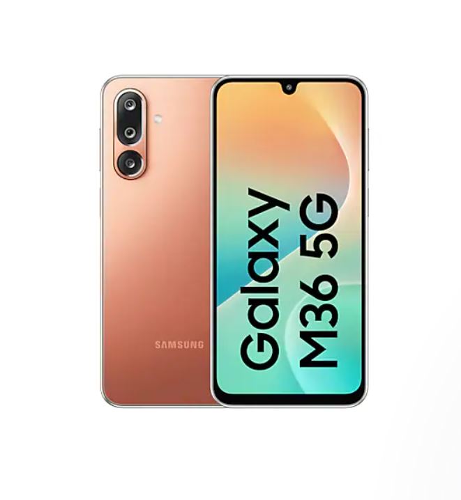 Samsung Galaxy M36