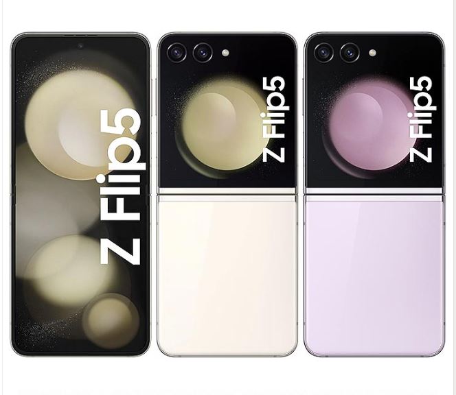 Samsung Galaxy Z Flip5