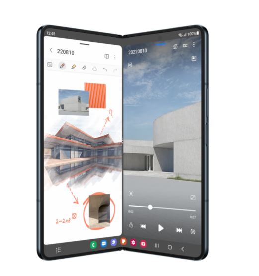 Samsung Galaxy Z Fold4