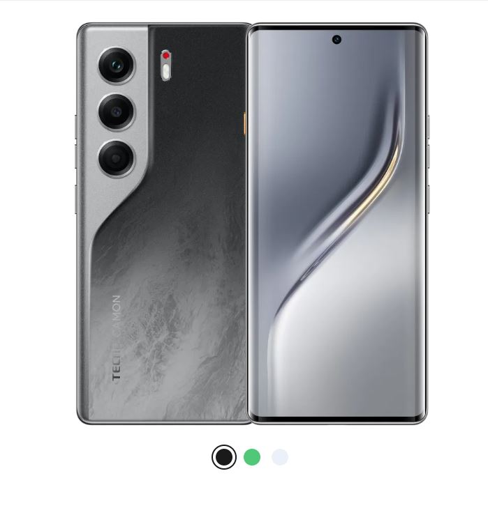 Tecno Camon 40 Pro