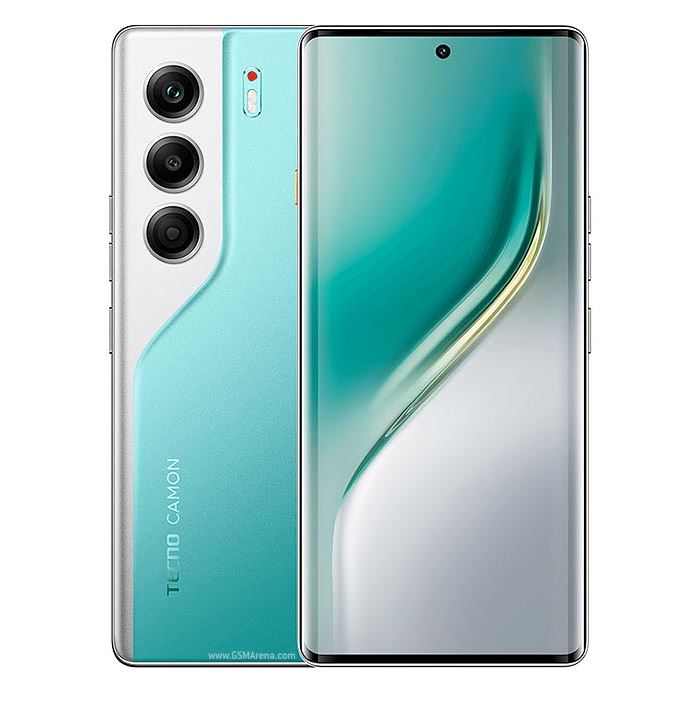 Tecno Camon 40