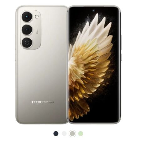 Tecno Spark 40 Pro