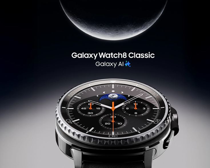 Samsung Galaxy Watch 8 Classic 