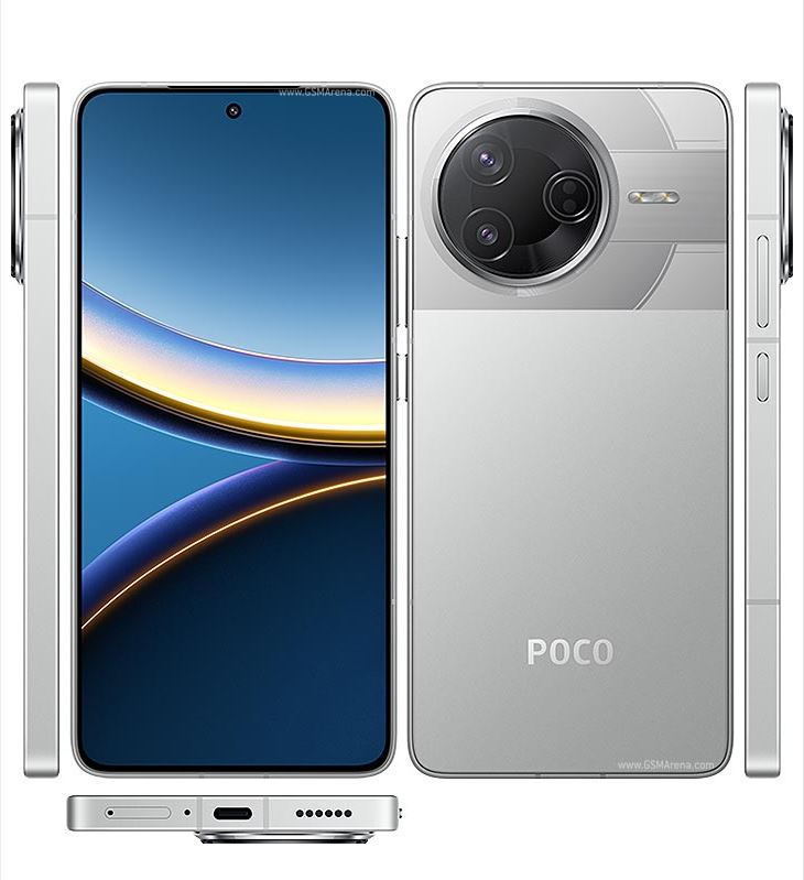Xiaomi Poco F7 Pro
