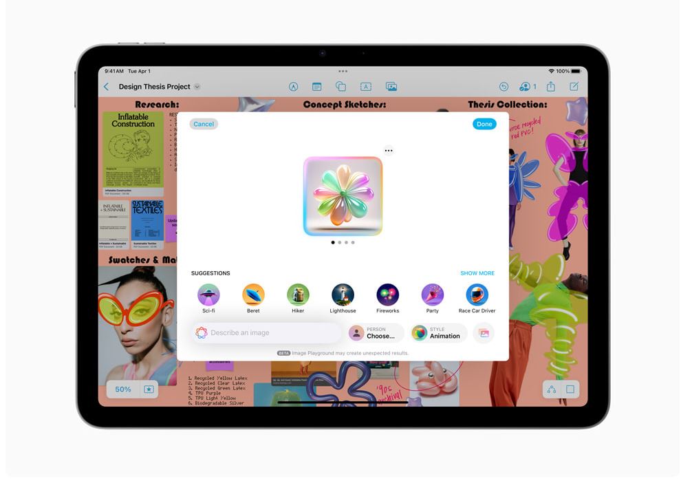 Apple iPad (2025) A16