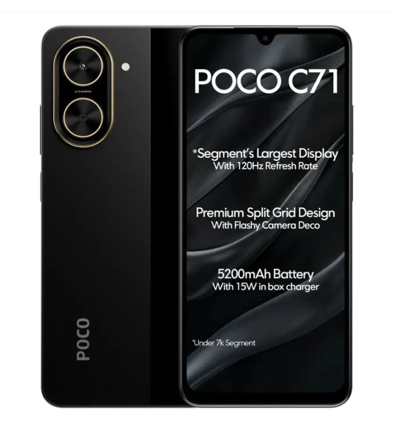 Xiaomi Poco C71