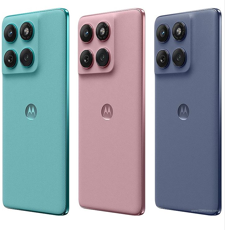 Motorola Edge 60 Fusion