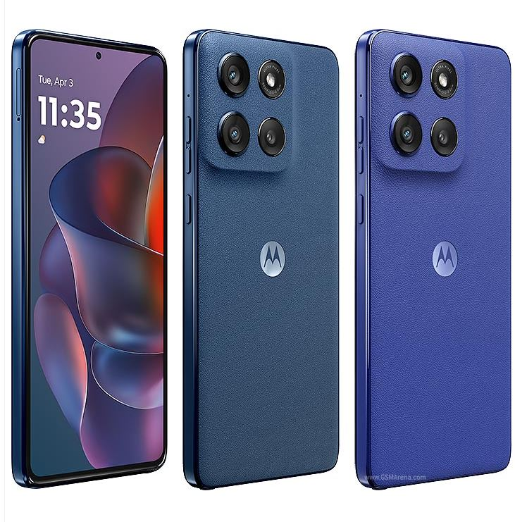 Motorola Edge 60 Stylus