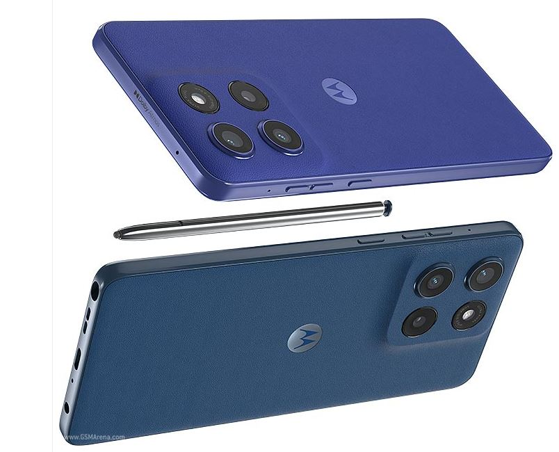 Motorola Edge 60 Stylus