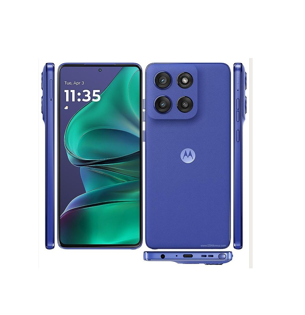 Motorola Edge 60 Stylus