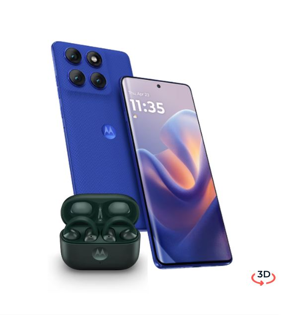 Motorola Edge 60 Pro