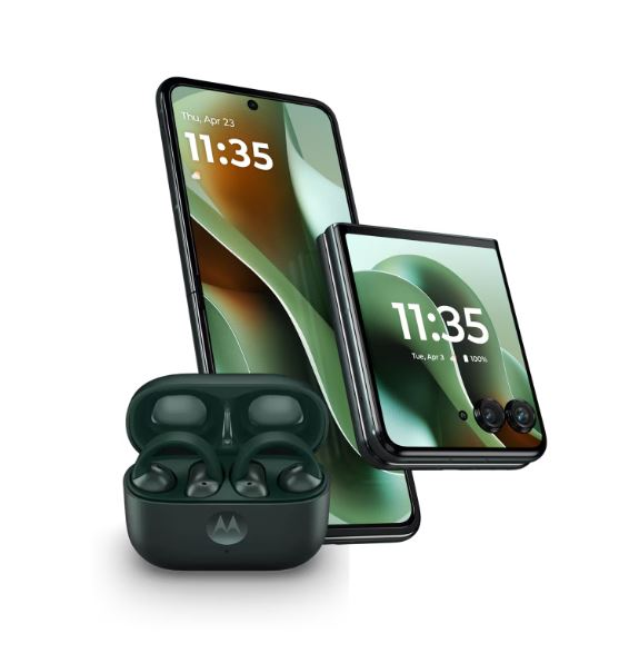 Motorola Razr 60 Ultra