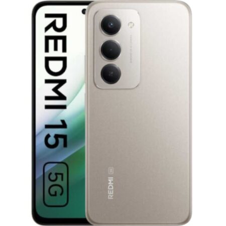 Xiaomi Redmi 15 5G