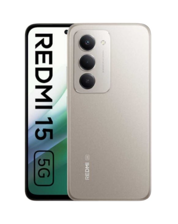 Xiaomi Redmi 15 5G